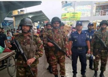 বিশেষ অভিযানেও কমছে না হত্যাকাণ্ড