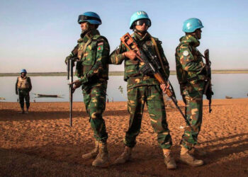 বিশ্ব শান্তি রক্ষায় অনন্য ভূমিকা বাংলাদেশ সেনাবাহিনীর