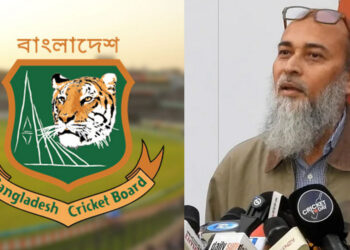 বিসিবি পরিচালক নাজমুলকে শোকজ