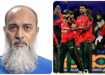 বিসিবিতে চরম অস্থিরতা: নাজমুলের পদত্যাগ না হলে আজ থেকে সব খেলা বন্ধের আল্টিমেটাম