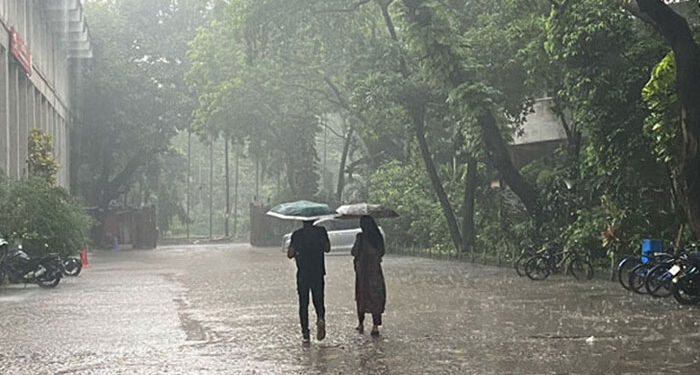 বৃষ্টি নিয়ে আবহাওয়া অফিসের নতুন বার্তা