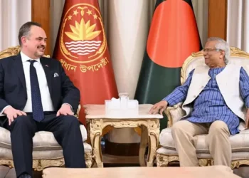ভবিষ্যৎ নির্বাচনের মানদণ্ড স্থাপন করবে ১২ ফেব্রুয়ারির ভোট: প্রধান উপদেষ্টা
