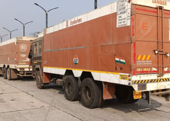 ভারত থেকে ১২৫ টন বিস্ফোরক চালান ঢুকলো বাংলাদেশে