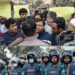 ভারতীয় দূতাবাস অভিমুখে মার্চ: এনসিপি নেতাকর্মীদের আটকে দিলো পুলিশ