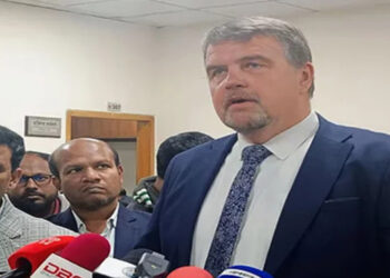 গণভোট ইইউ পর্যবেক্ষণের ম্যান্ডেটের বাইরে, শুধু সংসদ নির্বাচন পর্যবেক্ষণ করবে: ইভারস আইজাবস