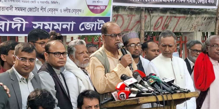 ভালো নির্বাচন না হলে ভয়াবহ খেসারত দিতে হবে: দুদু