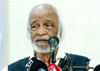 কোনো পরাশক্তিই দেশকে বিরাজনীতিকরণ করতে পারবে না: মঈন খান