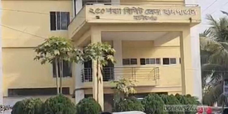 মানিকগঞ্জে হাসপাতালে নারীকে ধর্ষণের অভিযোগে দুই আনসার সদস্য আটক