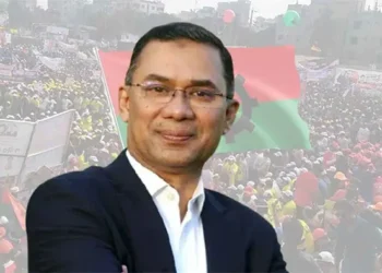 মায়ের দেখানো পথে নির্বাচনী প্রচারণা শুরু করছেন তারেক রহমান