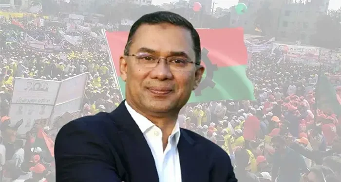 মায়ের দেখানো পথে নির্বাচনী প্রচারণা শুরু করছেন তারেক রহমান