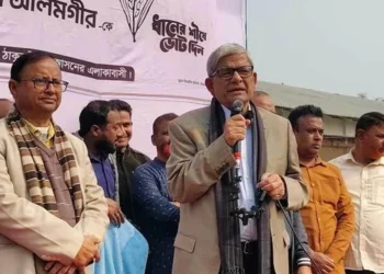 রাজনীতি কোনো আয়ের উৎস নয়, এটি পবিত্র দায়িত্ব: মির্জা ফখরুল