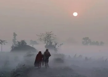 যেসব এলাকায় তাপমাত্রা নামতে পারে ৭ ডিগ্রিতে