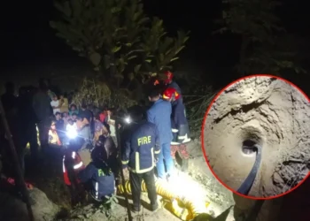 রাউজানে নলকূপের গর্তে ৫ বছরের শিশু; উদ্ধার অভিযান চলছে