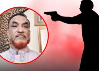 রাউজানে যুবদলের সাবেক নেতাকে গুলি করে হত্যা