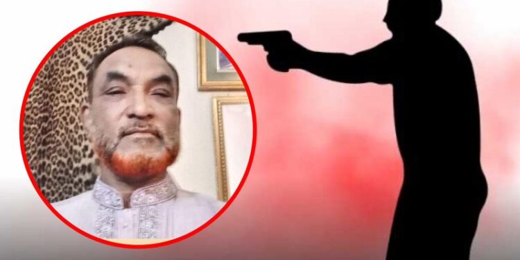 রাউজানে যুবদলের সাবেক নেতাকে গুলি করে হত্যা