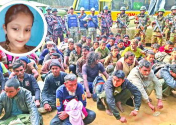 রাখাইনে ত্রিমুখী সংঘর্ষ: গুলিবিদ্ধ বাংলাদেশি শিশু মৃত্যুশয্যায়