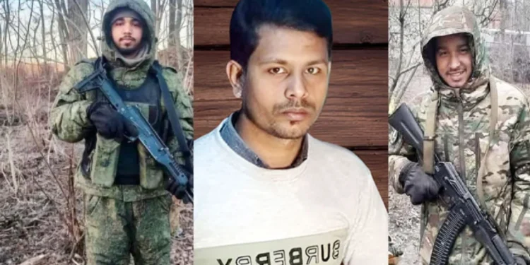 রাশিয়ায় চাকরির প্রলোভন দেখিয়ে ইউক্রেন যুদ্ধে পাঠানো হচ্ছে বাংলাদেশি শ্রমিকদের