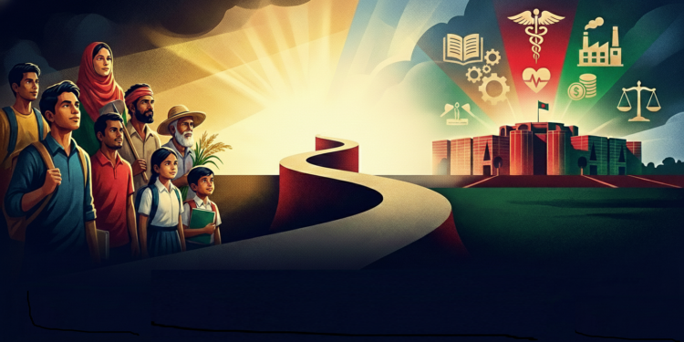 ২০২৫: রূপান্তরের চেষ্টা, ২০২৬: দেশের ভবিষ্যৎ নির্ধারণের বছর