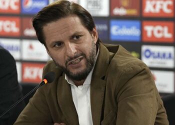 বাংলাদেশকে নিয়ে আইসিসির অসঙ্গতিপূর্ণ অবস্থানে আমি গভীরভাবে হতাশ: শহীদ আফ্রিদি