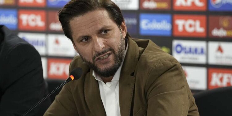 বাংলাদেশকে নিয়ে আইসিসির অসঙ্গতিপূর্ণ অবস্থানে আমি গভীরভাবে হতাশ: শহীদ আফ্রিদি