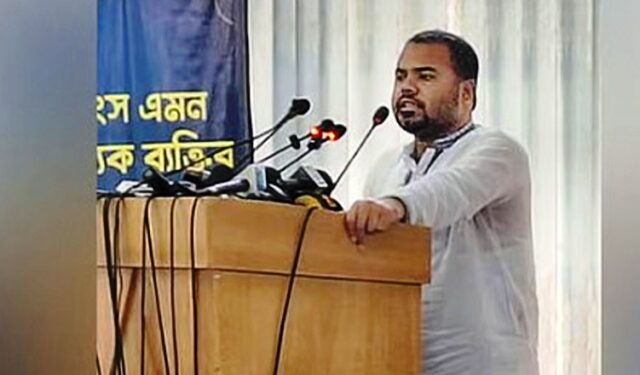 শহীদ ওসমান হাদির বড় ভাইকে যুক্তরাজ্যে দ্বিতীয় সচিব পদে নিয়োগ