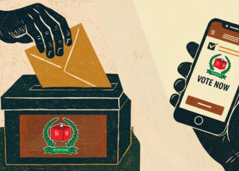 শুরুতেই বিতর্কের মুখে পোস্টাল ব্যালট: কী ঘটছে এবারের নির্বাচনে?