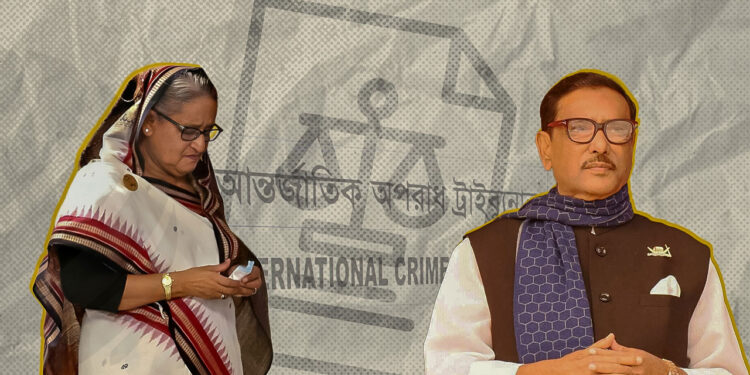 জুলাই অভ্যুত্থান: শেখ হাসিনা ও ওবায়দুল কাদেরসহ ১৭১ জনের বিরুদ্ধে গ্রেপ্তারি পরোয়ানা