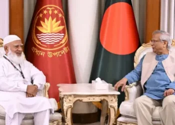 সব কেন্দ্রে সিসি ক্যামেরা বসানোর আশ্বাস প্রধান উপদেষ্টার