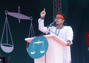জামায়াত নেতা তাহের মুসলিম বিশ্বের তরুণদের আইডল: সাদিক কায়েম