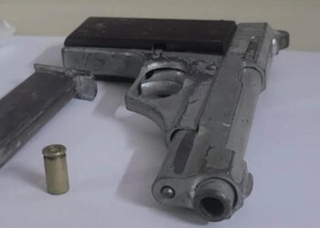 সাভারে মাদক ও বিদেশি রিভলবার উদ্ধার