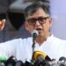 ফ্যাসিবাদী শক্তি আইনশৃঙ্খলা পরিস্থিতির অবনতি ঘটাচ্ছে: সালাউদ্দিন আহমেদ