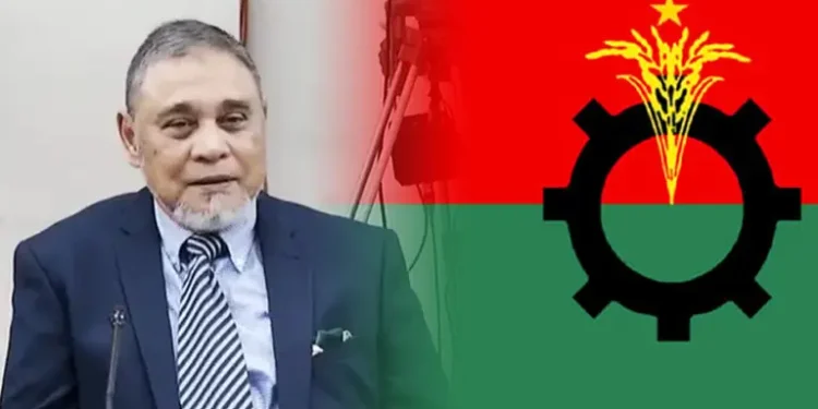 সিইসির সঙ্গে বিএনপির বৈঠক বিকেলে