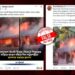 সিলেটে হিন্দু শিক্ষকের বাড়িতে অগ্নিকাণ্ড নিয়ে ভারতীয় গণমাধ্যমে ভুয়া দাবি