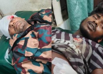 সিলেটের জৈন্তাপুরে মসজিদের মাইকে ঘোষণা দিয়ে বিজিবির ওপর হামলা