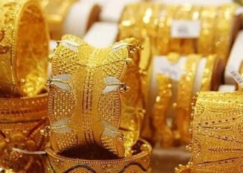 সোনার দাম ভরিতে কমলো ১৫ হাজার ৭৪৬ টাকা