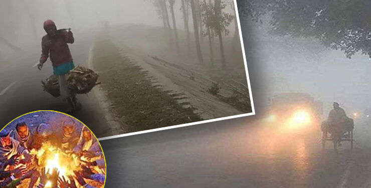 হাড়কাঁপানো শীতের নতুন সতর্কতা: বৃহস্পতিবার থেকে বাড়ছে শৈত্যপ্রবাহ