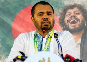 হাদির সন্তান ও ভাইকে খুন করা হতে পারে সে আশঙ্কায় থানায় জিডি