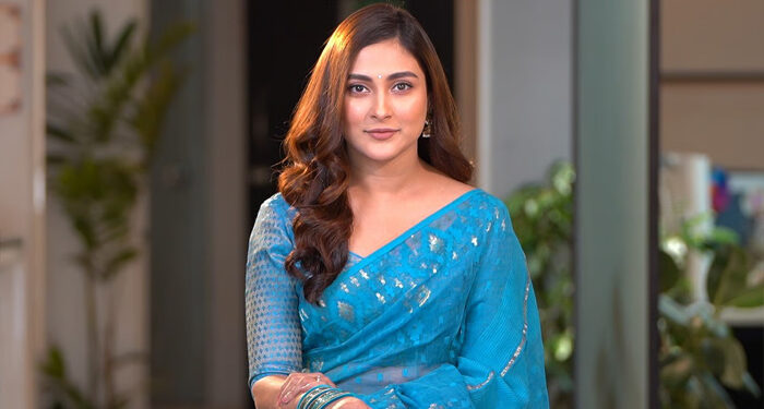 হুমকি-ধমকির মামলায় অব্যাহতি পেলেন অভিনেত্রী মেহজাবীন চৌধুরী