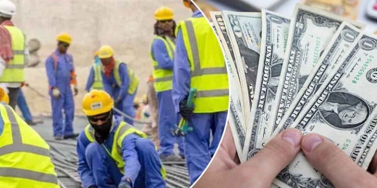 ২৮ দিনে রেমিট্যান্স এলো ২৯৪ কোটি ডলার