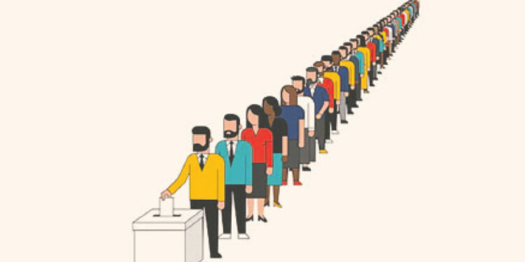 ৭৮ আসনে নারী ভোটার বেশি