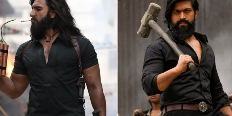 ‘কেজিএফ ২’-কে ছাপিয়ে বিশ্ববক্স অফিসে ইতিহাস গড়ল ‘ধুরন্ধর’