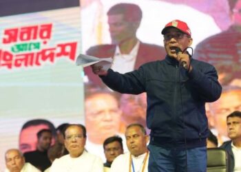 ‘হ্যাঁ’-এর পক্ষে ভোট দিতে হবে: তারেক রহমান