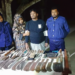 জাজিরায় দেশীয় অস্ত্রসহ সাবেক ইউপি চেয়ারম্যান ও স্ত্রী আটক