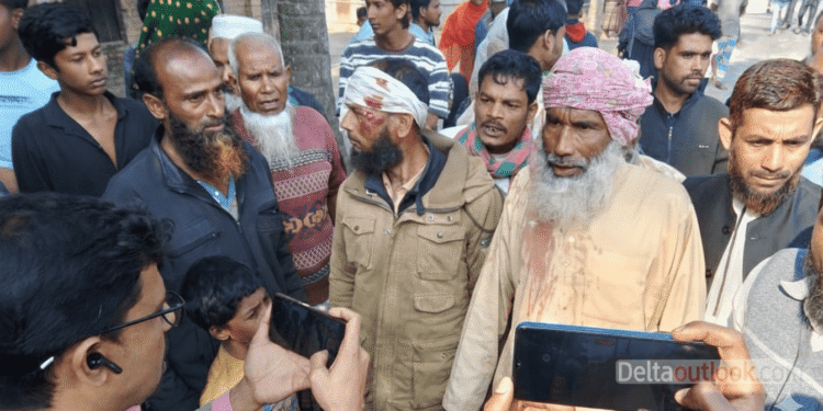 মেহেরপুরে জামায়াত-বিএনপি সংঘর্ষে আহত ২৩, আটক ৩