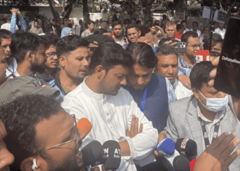 বিএনপিকে ৯০ মিনিট মাঠে থাকার আহ্বান পাটওয়ারীর
