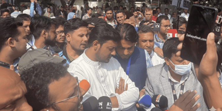 বিএনপিকে ৯০ মিনিট মাঠে থাকার আহ্বান পাটওয়ারীর