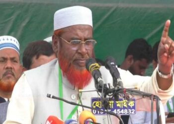 বিএনপি ও বঙ্গভবন মিলে জামায়াতের ওপর সাইবার অ্যাটাক চালাচ্ছে: মিয়া গোলাম পরওয়ার