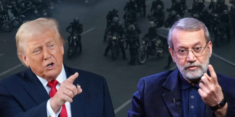 উপসাগরীয় উত্তেজনার মধ্যেই যুদ্ধ এড়াতে সংলাপের ইঙ্গিত যুক্তরাষ্ট্র ও ইরানের