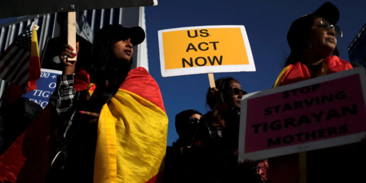 ইথিওপীয়দের বহিষ্কার সুরক্ষা বাতিলের সিদ্ধান্ত স্থগিত করলেন মার্কিন বিচারক