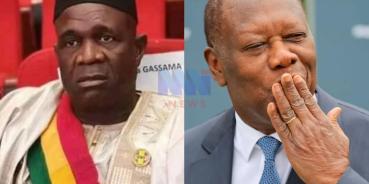 আইভরি কোস্টে রাষ্ট্রপতিকে অপমানের অভিযোগে মালির সংসদ সদস্যের তিন বছরের কারাদণ্ড